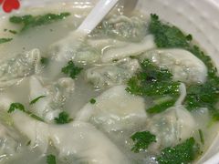 骨汤芥菜馄饨-阳阳中国饭(北京荟聚店)