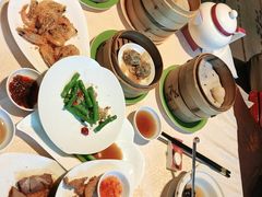 -喜来登由由大酒店九州膳坊中餐厅