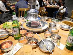 -姜虎东白丁烤肉(虹桥天地店)