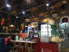 大堂-槿Story·韩国料理(望京韩国美食城店)
