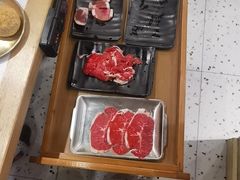 -欢喜哥齐齐哈尔自助烤肉(大学城店)
