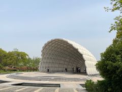 -上海吴淞炮台湾国家湿地公园