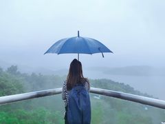 -天目湖山水园