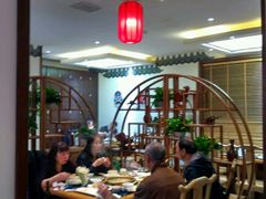 大堂-川中故事·成都老火锅(东书房店)