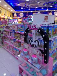 -TOYSRUS玩具反斗城(重庆来福士店)