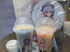 -喜茶(广州北京路惠福东店)