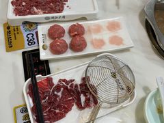 -潮汕大目牛肉火锅(水围店)