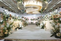 -阳光五洲大酒店·宴会厅