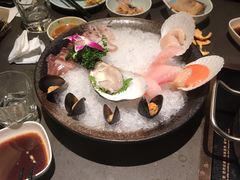 -捞王锅物料理(上海世茂广场店)