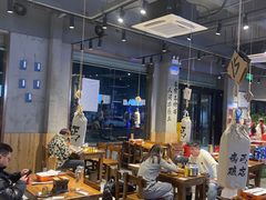 -破店大排档·海鲜·烧烤(南京店)