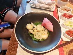 -鲤院·新中式美学·庭院餐厅(夫子庙店)