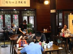-孙盛兴奥灶面馆·蟹黄面·三虾面(山塘街总店)