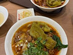 -老柴削面(向阳里店)