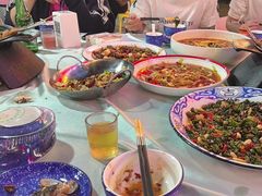 -友记功夫香·人民川菜(红牌楼店)