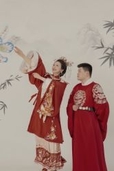 -金夫人婚纱摄影(总店)