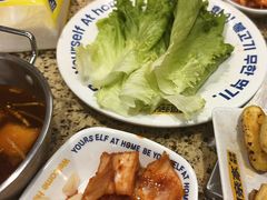 -阿亲家·韩式无限烤肉(春熙路店)