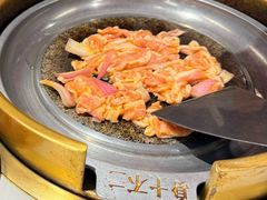 -石记东北风味烤肉(系马桩第二分店)