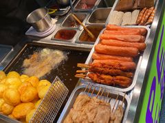 -乐乐姐超级土豆(中关村5号店)