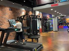 -NRG 健身私教CLUB(云山路店)