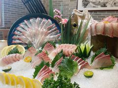 章红鱼刺身-德胜轩正宗顺德菜(宝安沙井会展中心店)