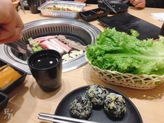 -花味·自助烤肉(雨花客厅店)