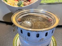-百草滩羊清水涮羊肉(长城路店)