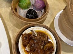 -斑斓西餐厅·自助茶点(高崎机场佰翔花园酒店)