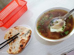 -老宋肉烧饼(博山店)