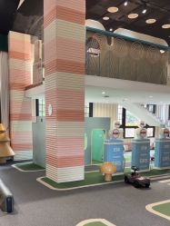 -奈尔宝·儿童乐园·亲子餐厅(星河湾店)