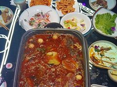 -星璨火吧KTV聚会餐厅(丰庆路店)