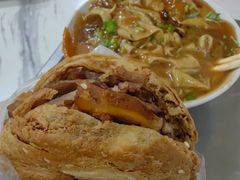 -正味斋锅巴菜(西北角店)