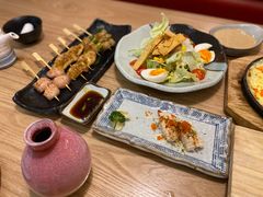 -西月山居匠心创意料理(江汉路新佳丽广场店)