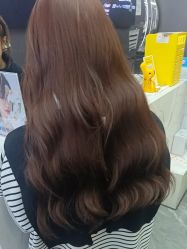 -藤野造型烫染·漂发