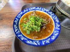 -白老大羊杂碎稍麦