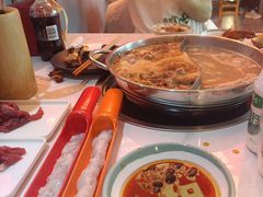 -潮牛岛·潮汕鲜切牛肉自助火锅(无锡首店)