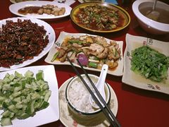 -旺川园·毛血旺·辣子鸡(解放碑店)