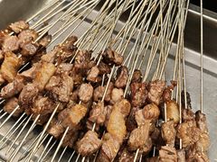 -福苗小骆驼烧烤(莲湖路店)