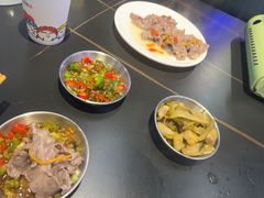 -楼上大排档·顺德菜·粥水·鱼生(苗栗路店)