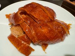 秦唐招牌焖炉烤鸭-北京王府井希尔顿酒店·秦唐中餐厅Chynna