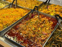 -聚合鑫东北熏酱熟食麻辣面(长阳店)