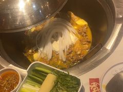 -玺炖·中国铁锅炖(南京东路店)