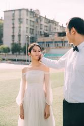 -绿皮火车照相馆 婚纱照旅拍(厦门店)