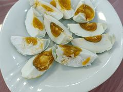 自制咸鸭蛋-小陆莲花蟹园农家乐(莲花岛店)