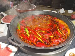 -叉叉裤鲜火锅(空港新城店)