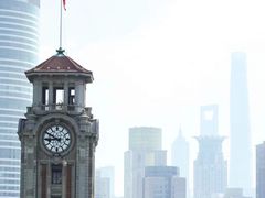 -上海明天广场JW万豪酒店