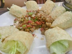 口袋孜然羊肉-德贤烧麦菜馆(本溪路店)