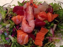 海鲜沙拉-乾山寿司(好运街店)