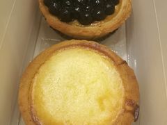 巴斯克芝士挞-黛汀烘焙DAINTY BAKERY(代字行合生汇店)