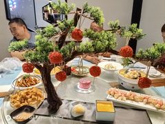 -假装苏杭·园林餐厅(陆家嘴中心店)