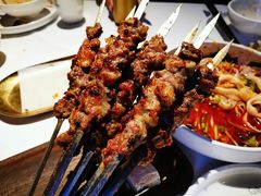 -西域阿里马新疆菜·清真(桂花路店)